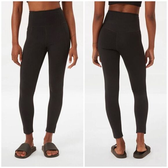 girlfriend collective Pants - Girlfriend Collective Compressive High-Rise Legging Size XS